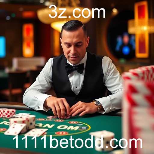 Descubra a Emoção do Cassino Ao Vivo no 1111bet
