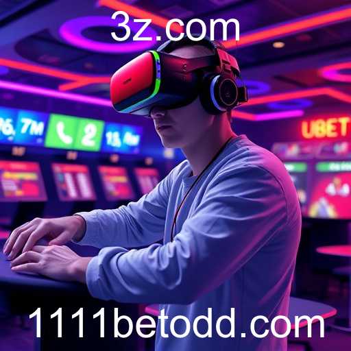 A Revolução dos Jogos de Aposta Online