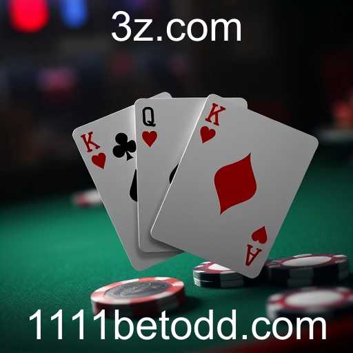 A Emoção dos Jogos de Poker no 1111bet